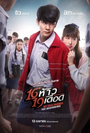 16 ห้าว 19 เดือด poster