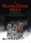 Notre-Dame on Fire poster