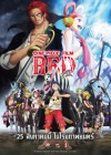 One Piece Film: Red poster