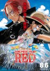 One Piece Film: Red poster