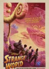 Strange World poster