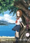 Teasing Master Takagi-San: The Movie poster