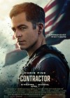 The Contractor poster