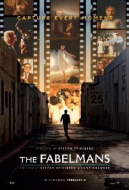 The Fabelmans poster