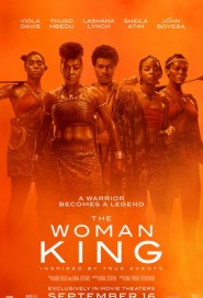 The Woman King poster