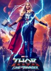 Thor: Love and Thunder poster