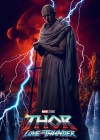 Thor: Love and Thunder poster