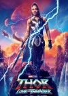 Thor: Love and Thunder poster