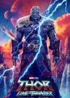 Thor: Love and Thunder poster