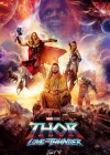 Thor: Love and Thunder poster