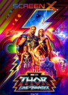 Thor: Love and Thunder poster