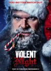 Violent Night poster