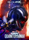 Ant-Man and the Wasp: Quantumania poster