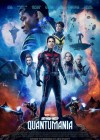 Ant-Man and the Wasp: Quantumania poster