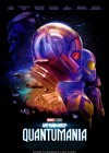 Ant-Man and the Wasp: Quantumania poster