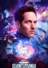 Ant-Man and the Wasp: Quantumania poster