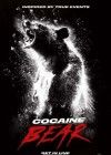 Cocaine Bear poster