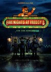 Five Nights At Freddy's poster