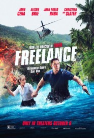 Freelance poster