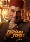 Indiana Jones and the Dial of Destiny poster