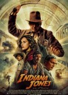 Indiana Jones and the Dial of Destiny poster