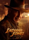 Indiana Jones and the Dial of Destiny poster