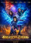 Knights Of The Zodiac poster