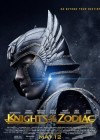 Knights Of The Zodiac poster