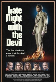 Late Night With The Devil poster