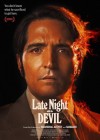 Late Night With The Devil poster