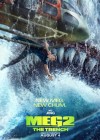 Meg 2: The Trench poster