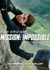 Mission: Impossible - Dead Reckoning Part One poster