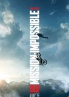 Mission: Impossible - Dead Reckoning Part One poster