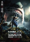 Ninja vs Shark poster