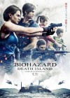 Resident Evil: Death Island poster