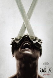 Saw X poster