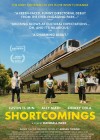 Shortcomings poster