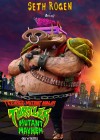 Teenage Mutant Ninja Turtles: Mutant Mayhem poster