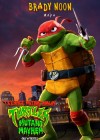 Teenage Mutant Ninja Turtles: Mutant Mayhem poster