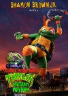 Teenage Mutant Ninja Turtles: Mutant Mayhem poster