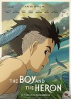 The Boy and The Heron poster