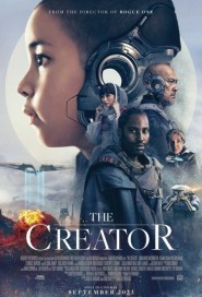 The Creator poster