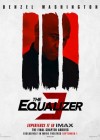 The Equalizer 3 poster