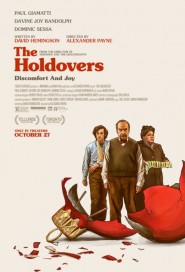 The Holdovers poster