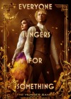 The Hunger Games: The Ballad of Songbirds and Snakes poster