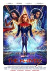 The Marvels poster