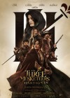 The Three Musketeers: D'Artagnan poster