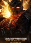 Transformers: Rise of the Beasts poster