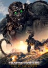 Transformers: Rise of the Beasts poster