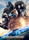 Transformers: Rise of the Beasts poster